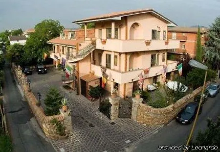Louis I Hotel Ciampino